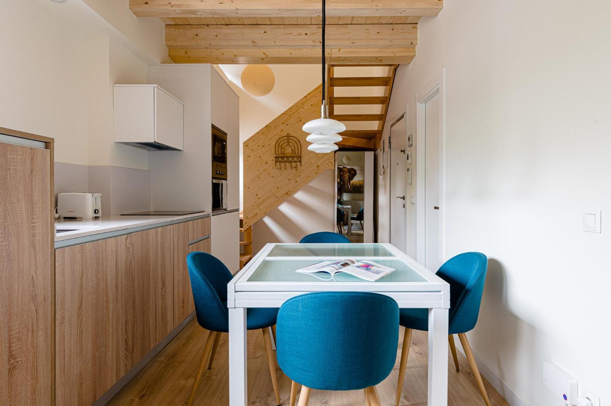Acogedor Duplex En Salamanca Madrid Exterior foto